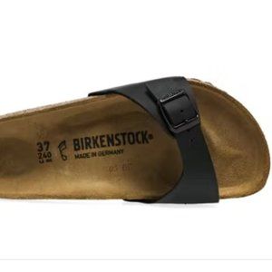 Birkenstock Women's Madrid Birko-Flor Sandal Size37